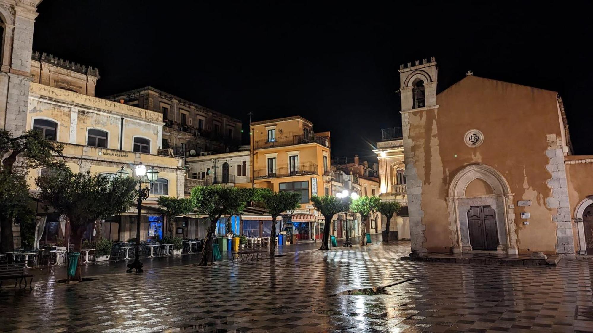 Opuntia Charming Rooms Taormina Exterior photo