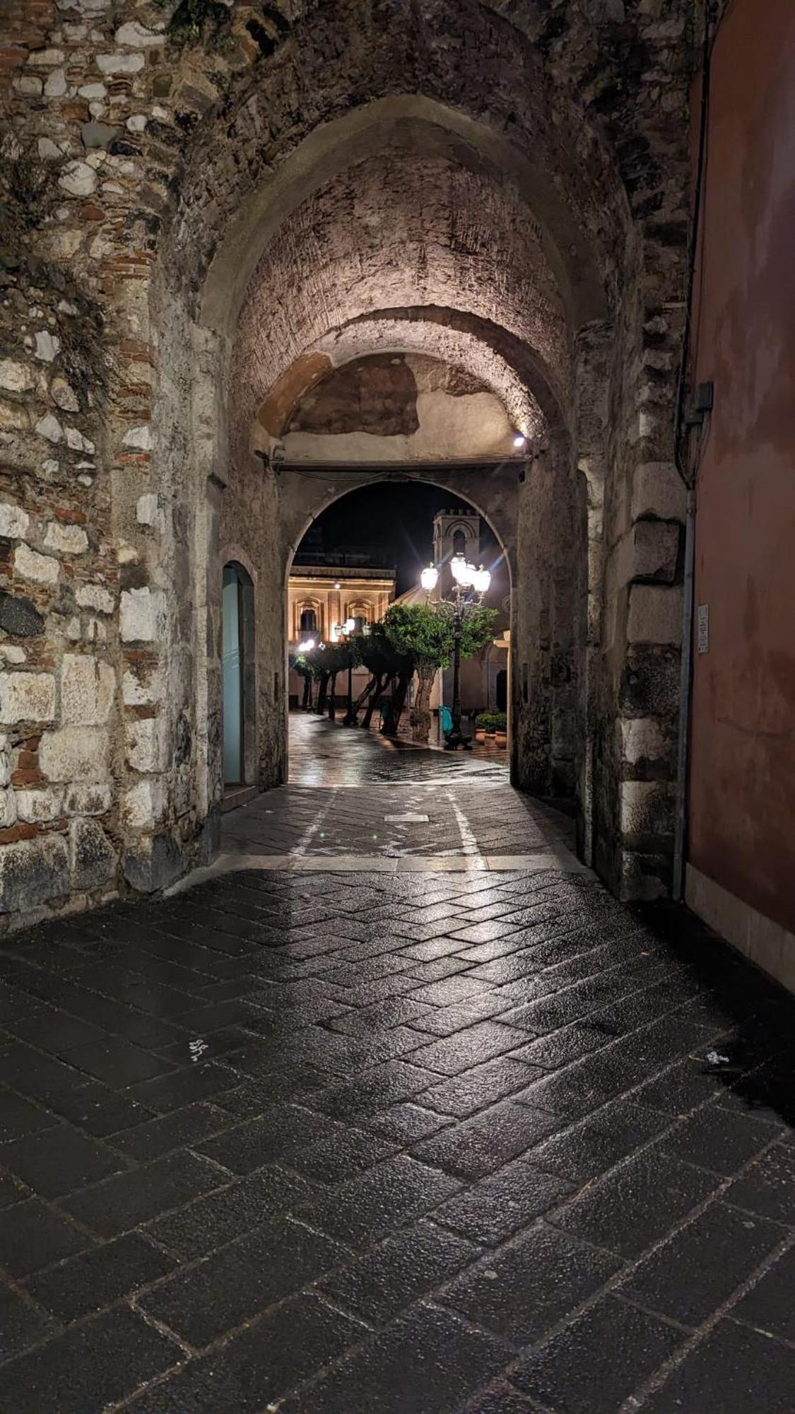 Opuntia Charming Rooms Taormina Exterior photo
