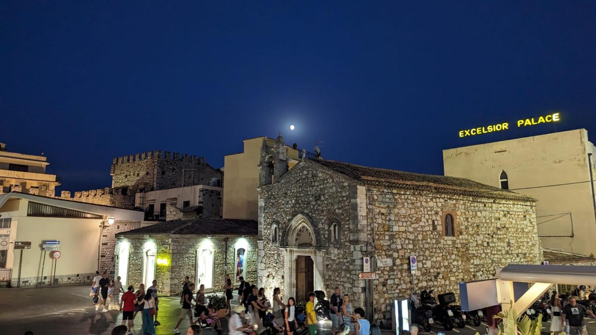 Opuntia Charming Rooms Taormina Exterior photo