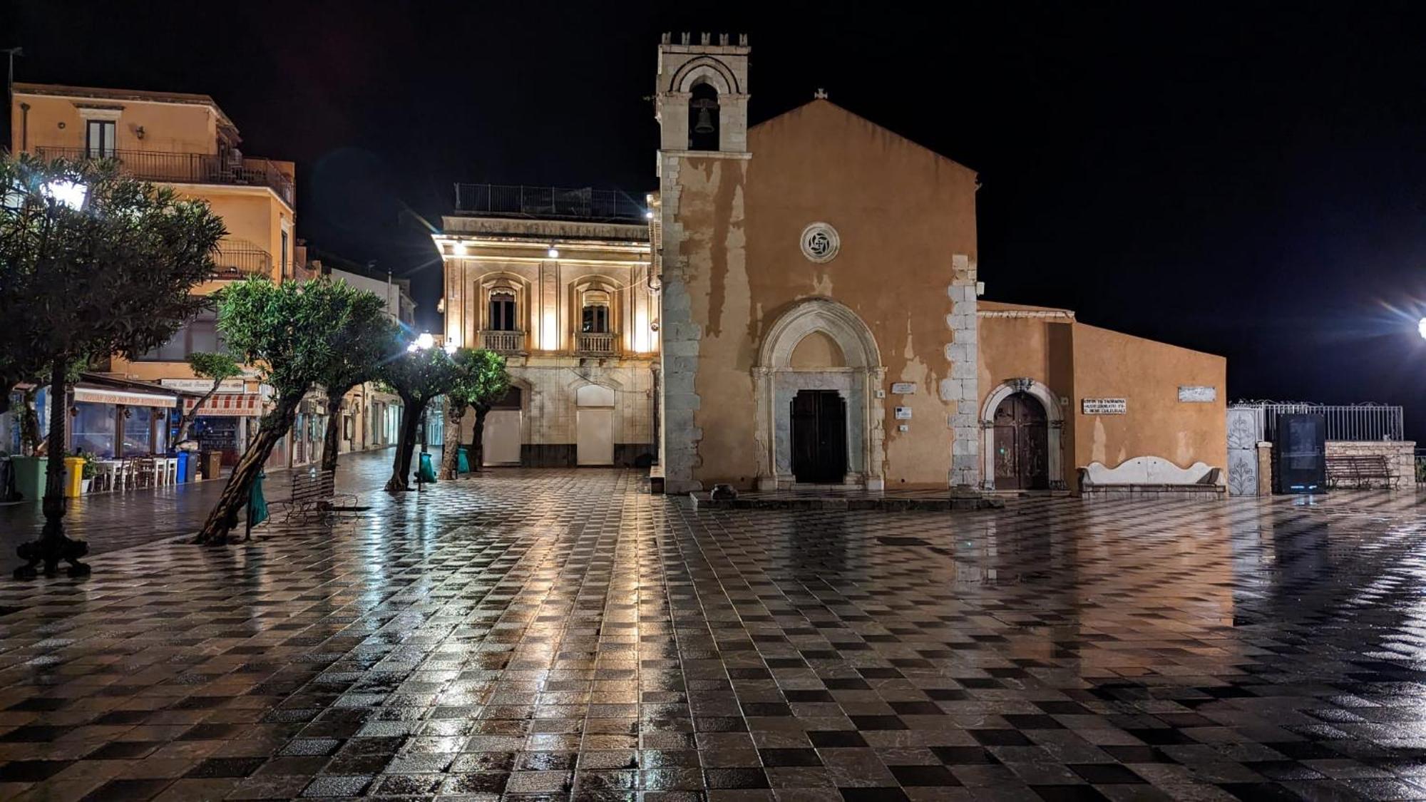 Opuntia Charming Rooms Taormina Exterior photo