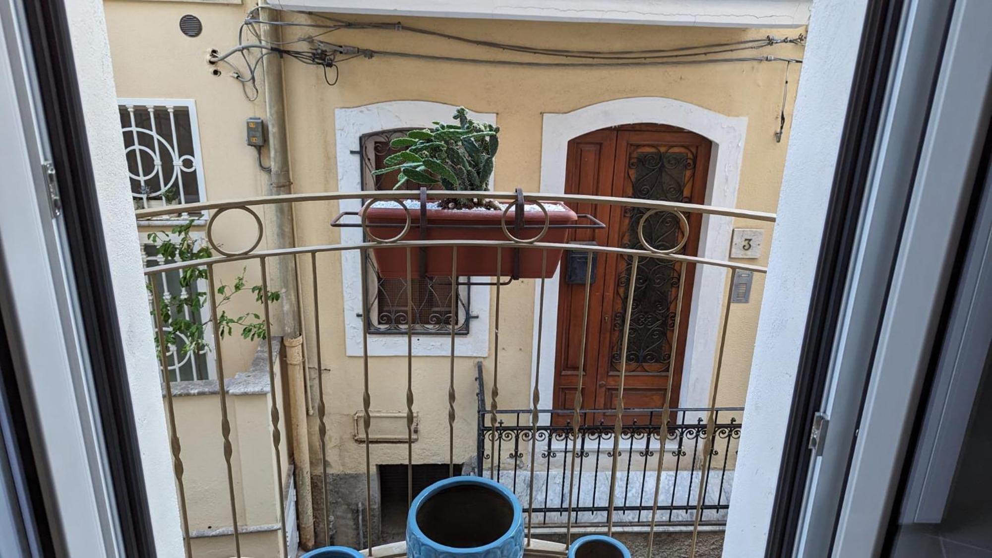 Opuntia Charming Rooms Taormina Exterior photo